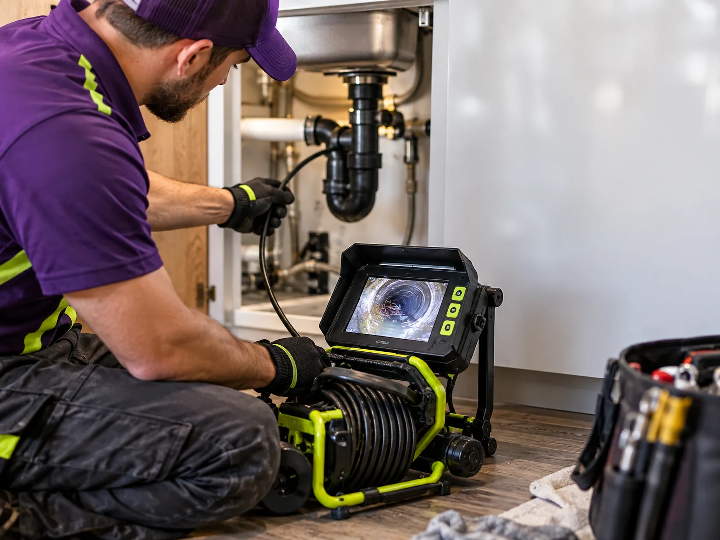 Drain Cleaning company in Cuyahoga Falls, OH