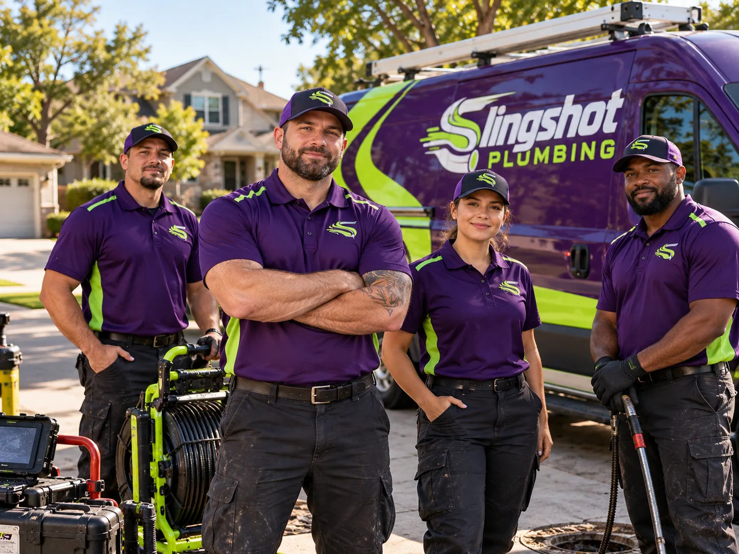 Drain Cleaning in Cuyahoga Falls, OH near me